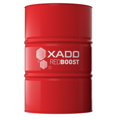 Олива моторна XADO Atomic Oil 10W-40 SL/CF Red Boost (бочка 60 л)